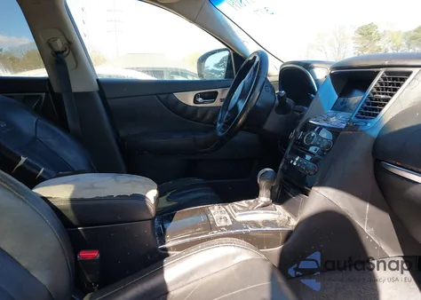 2012 Infiniti Fx35 z USA, uszkodzony, nr VIN JN8AS1MU0CM121100